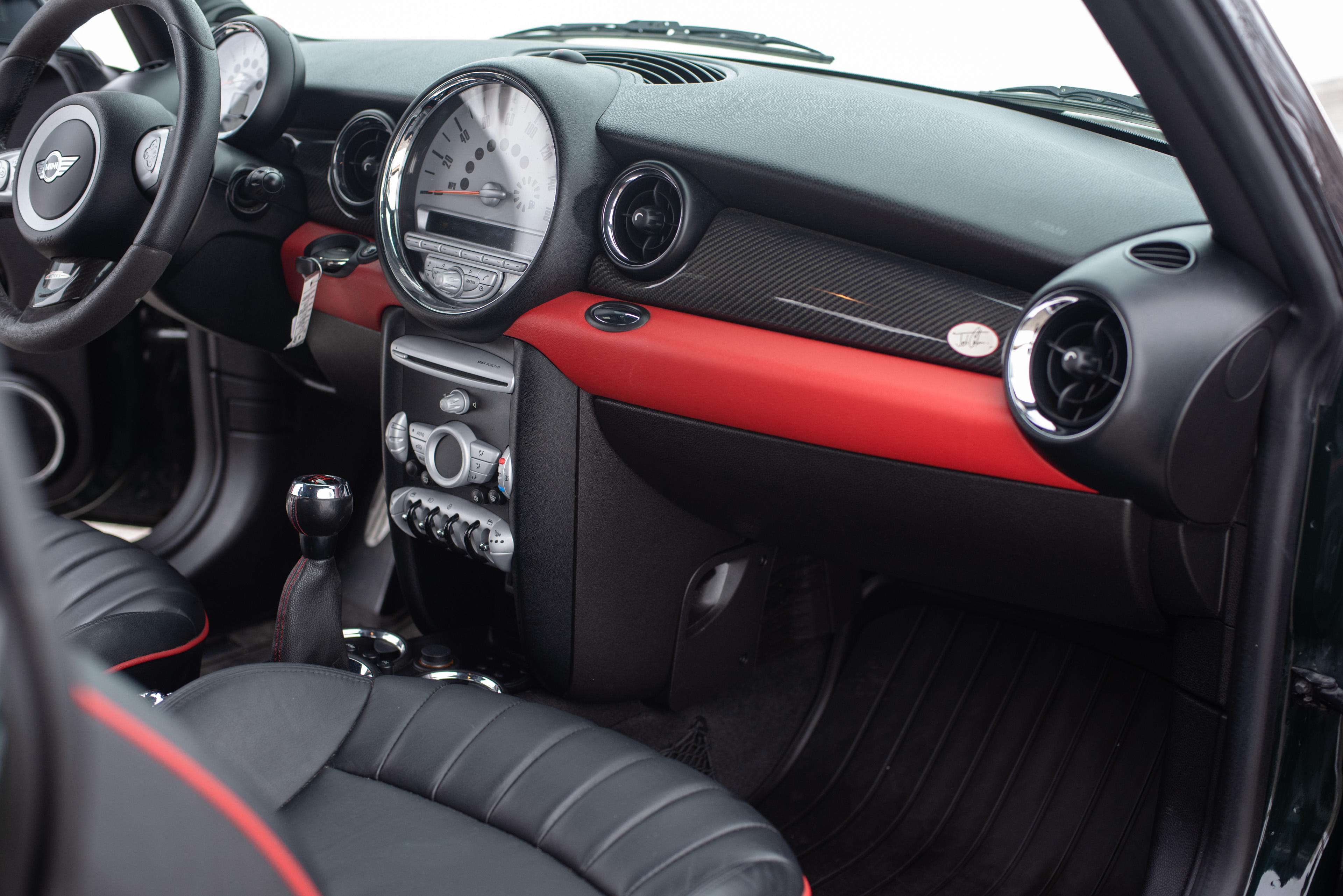 2010 MINI Cooper John Cooper Works WC50 For Sale - Backroads