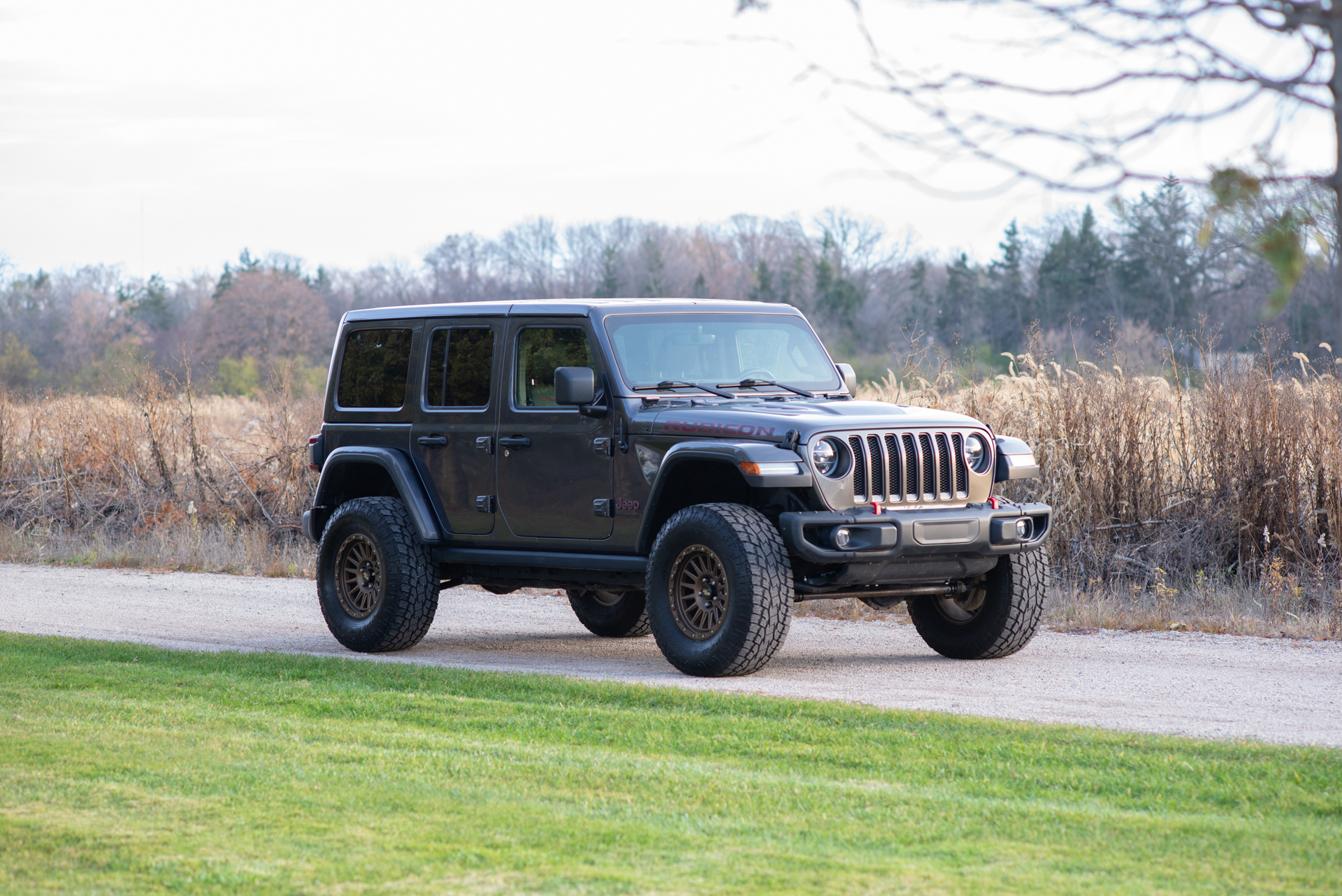 2019 Jeep Wrangler - Backroads