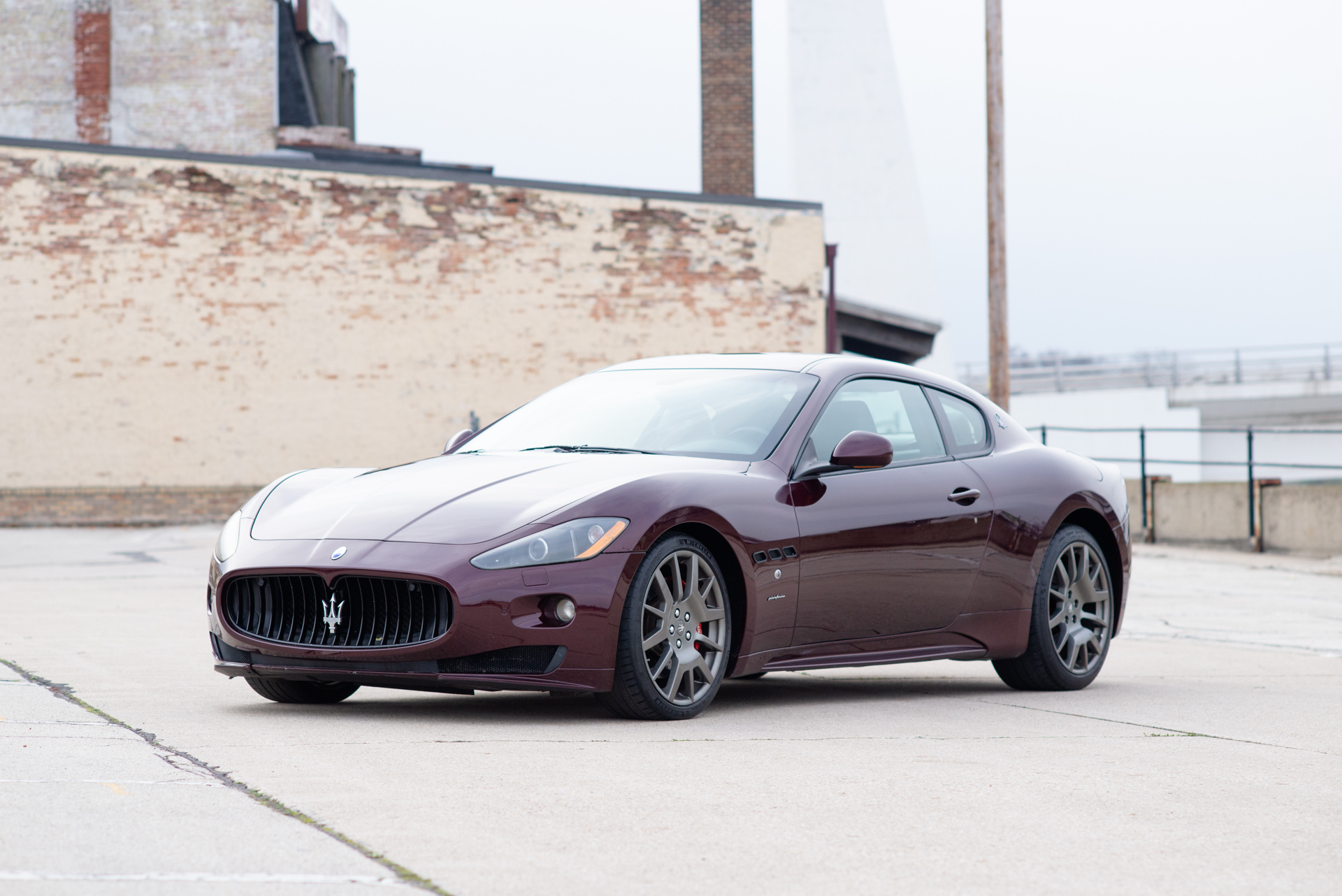 2012 Maserati GranTurismo S's photo