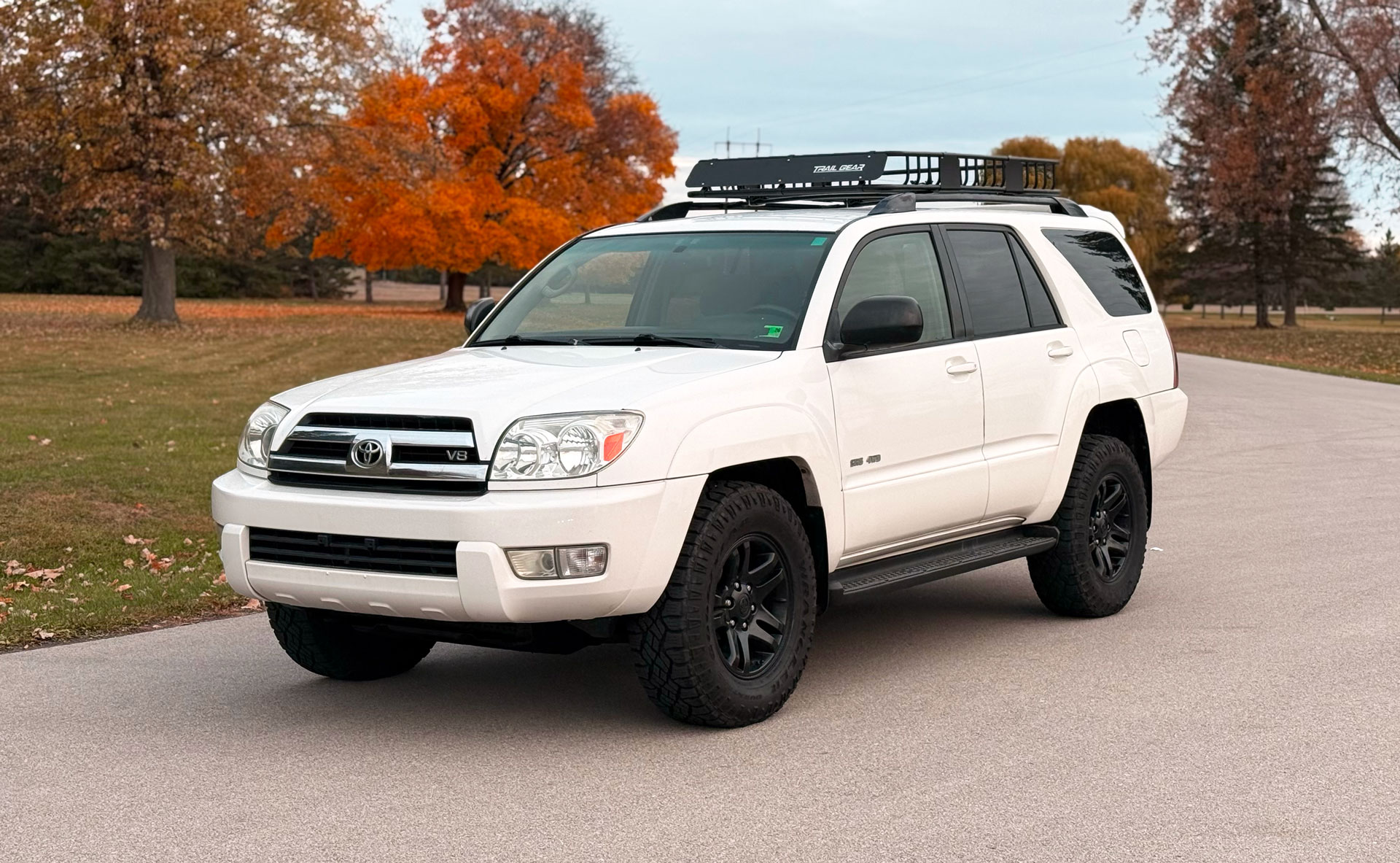 2005 Toyota 4Runner SR5's photo