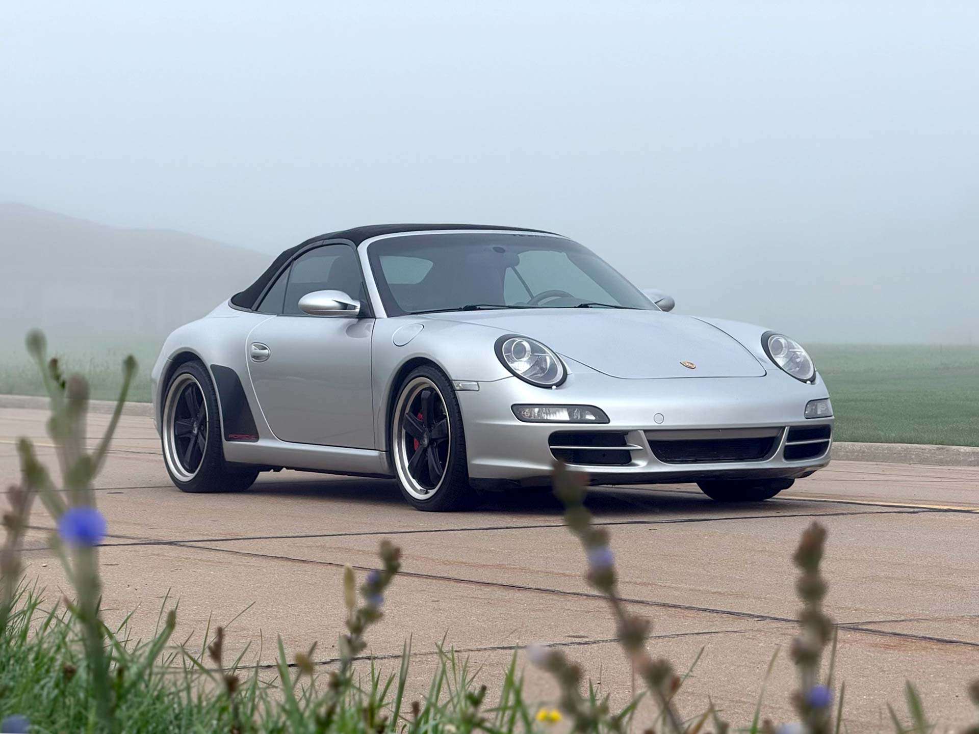 2006 Porsche 911 Carrera S