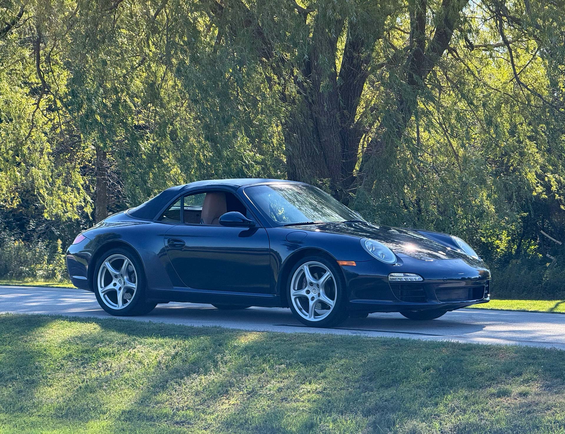 2011 Porsche 911 Carrera