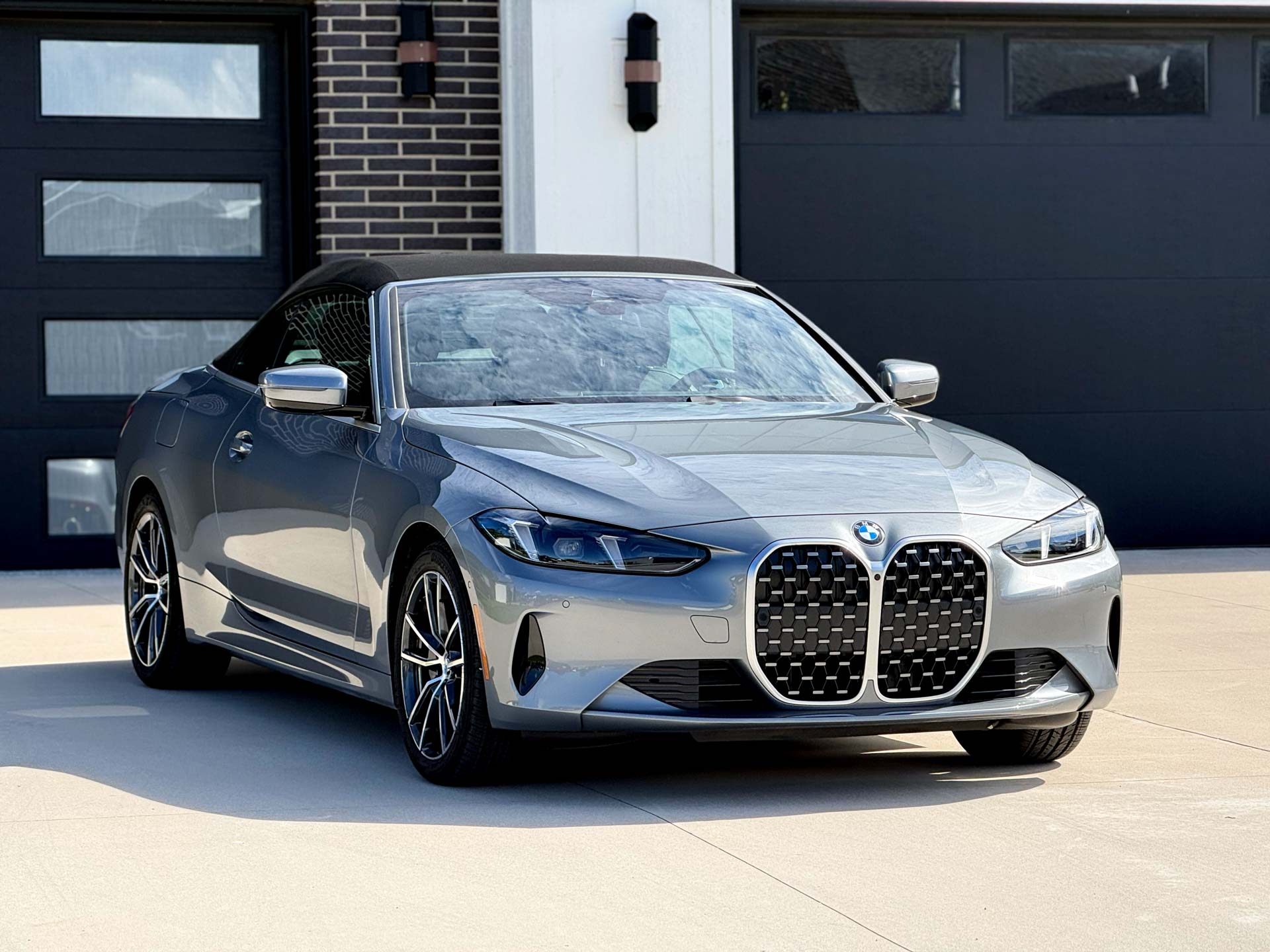 2025 BMW 430i xDrive Convertible